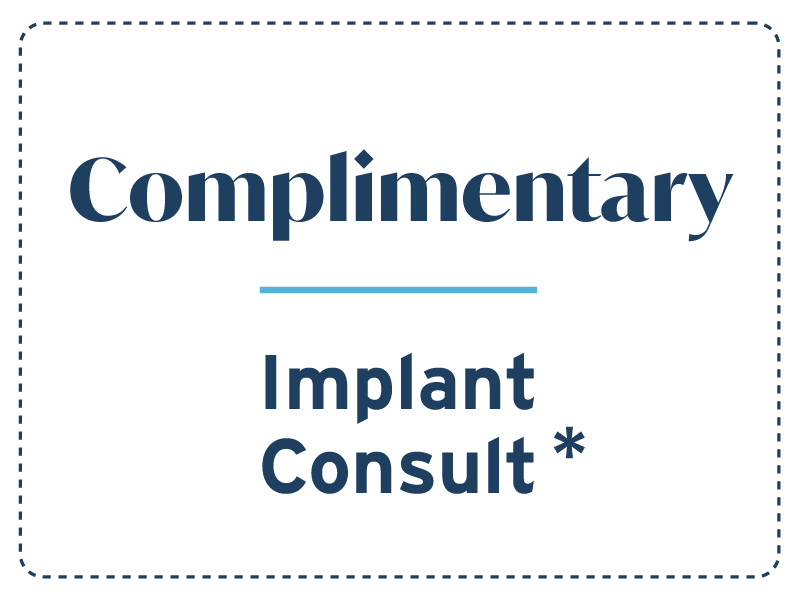 Free Implant Consult