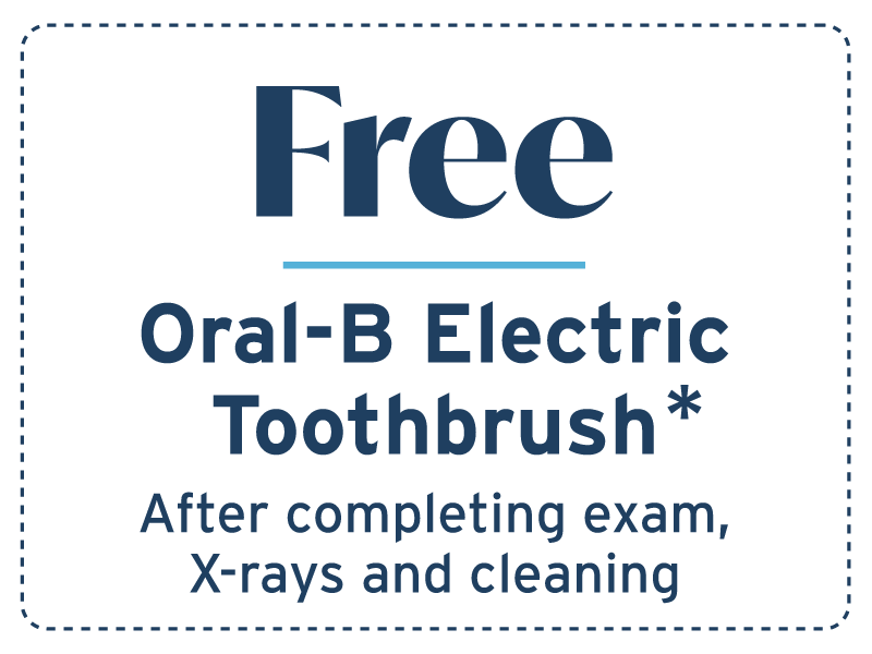 Free Sonicare Electric Toothbrush