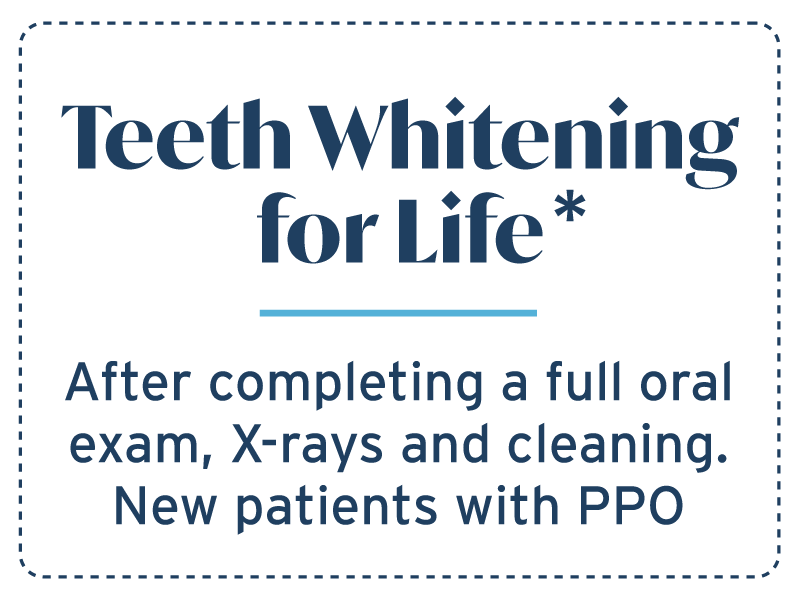 Whitening Special